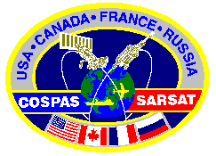 Cospas Sarsat Logo
