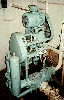 Automatic Bilge Pump