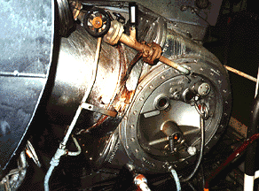 Main Engine Turocharger