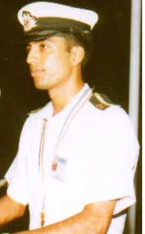 Cadet Navneet Singh (5930)-winner of PGM-2000